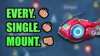 HOW TO GET EVERY MOUNT (FUTURE MOUNTS INCLUDED!) ー Tower of Fantasy