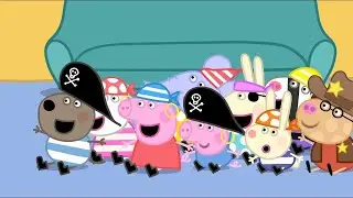 Peppa Pig Italiano - Pirata - Collezione Italiano - Cartoni Animati