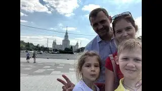 На авто по Европе семьей. Часть (9) заключительная. Дрезден, еще раз Берлин, Москва