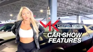 MODIFIED KULTURE CAR SHOW x KING OF PRINT