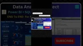 Data analytics Dashboard using Power BI #interview #power #dashboard #dashboard #b#data i #tutorial