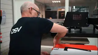 DSV MCF - outsourced merchandise fulfillment
