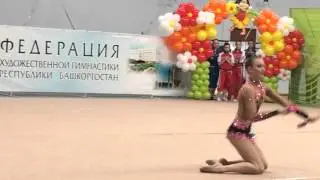 Анна Мусатова Москва