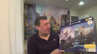 Моя Коллекция Игр PlayStation 4