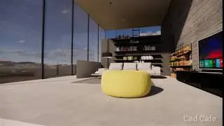 3d interior walkthrough