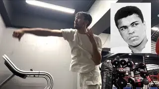 Imitating boxers