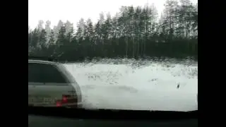 Аварии 2013