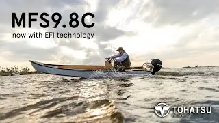 MFS9.8C - for whatever gets you on the water