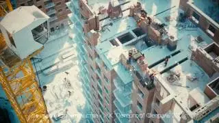 ЖК "Петергоф" Февраль 2017