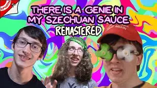 There is a Genie in my Szechuan Sauce Remastered - Official Trailer 2022 | PS4