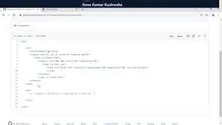 Frameset tag in HTML