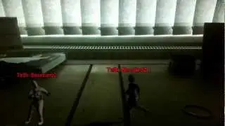 Green Screening TeBx BouncerzZ VS TeBx NoodlezZ x