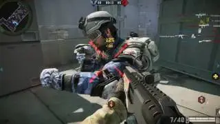 Фраг Муви: Warface