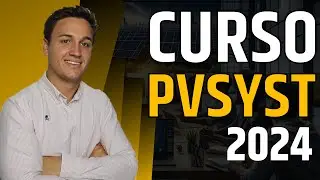 ☀️ CURSO GRATIS de PVSYST 2024