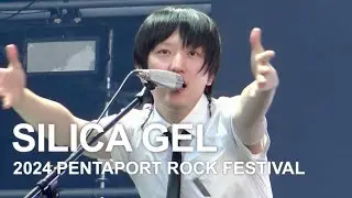 실리카겔(Silica Gel) | 2024 펜타포트 락 페스티벌 FULL LIVE | 240803