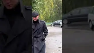 Гипнотезер в городе 😳