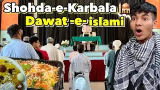 Mehfil Zikar-o-Naat In Italy🇮🇹🕌| Bohat Maza Aya
