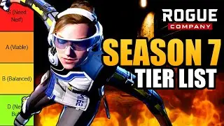 Rogue Company Tier List - Who Are The Best Rogues.