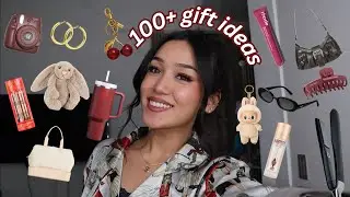 100+ GIFTS EVERY IT GIRL NEEDS | 2025 wishlist & gift ideas 💋🎀🎅🏼