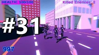 Lesson 31. Limiting Fire Rate in Unity 3D Tutorial (2024). How To Make First Person Game in Unity 3D