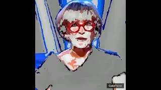 Энн Робинсон, ведущая британской версии викторины 