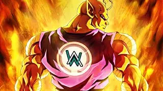 Dragon Ball Z/Super「AMV」Alan Walker/Mix