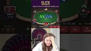 No One Wants To Play BIG Pots - Let's Change That 😈