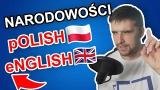POLISH, GERMAN, ENGLISH - wielką czy mała literą?