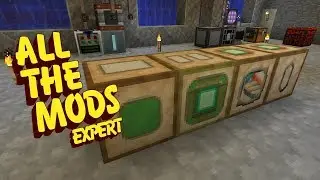 All The Mods Expert Mode - MOX [E43] (Minecraft Expert Mod Pack)