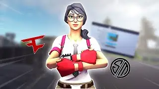 You will join Chronic if you use these Fortnite controller settings..