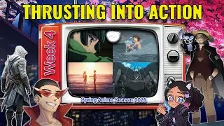 Spring Anime Week 4 - MAOMAO IS KIDNAPPED! BE YOURSELF OR BE YOUR OWN HERO! - OFF DA BINGE EP 27