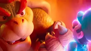 RETRO | Super Mario Bros - Super revenge of red Bowser