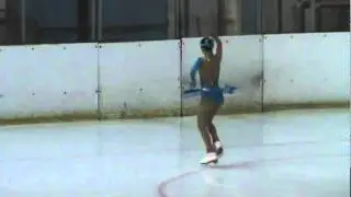 Melisa ATiK (Free Prg.), Baskent Cup 2011, Ankara
