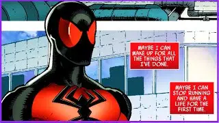 Not a Hero - Scarlet Spider Comic Dub
