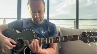 Tutamıyorum Zamanı - Kenan Doğulu (Akustik Cover)