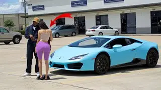 GOLD DIGGER PRANK PART 16 TKTV