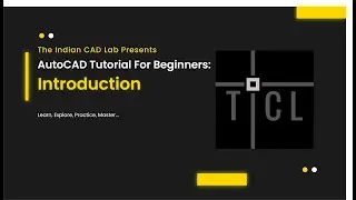 AutoCAD tutorial in Hindi for beginners