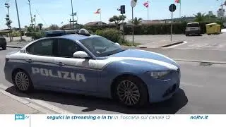 Ancora una rapina in darsena, presi due giovanissimi maghrebini