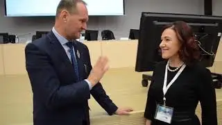 Сергей  Перевалов -  преподаватель строительного института УрФУ о SkyWay