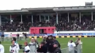 ARRIVEE PARIS ROUBAIX 2012 - 1ere partie -