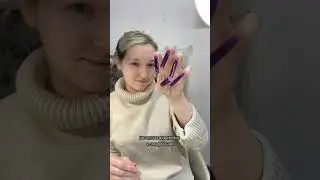 #ногтепиилкаизуфы #маникюрсамойсебе #shorts