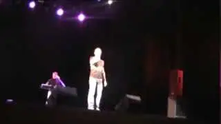 15.04.2013 года Юра Шатунов А помнишь в Красноярске.