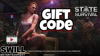 NEW GIFT CODE State of Survival