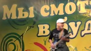 Николай Котов-День города - Руза.
