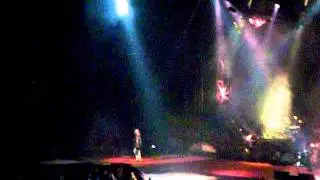 Motley Crue @ Bridgestone Arena Nashville 7-3-11