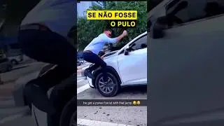 FARIALIMER mostra SUPERPODER no TRÂNSITO