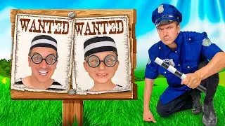 Воришка Пойман - Полицейский Сеня и его Истории