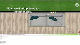 Tips n Tricks  - Adding Pillows