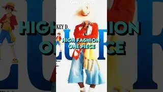 HIGH FASHION One Piece 