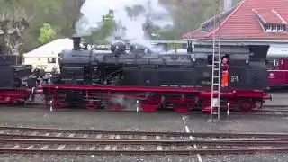 Dampflok Parade 1 Teil